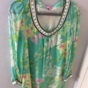 Lilly Pulitzer Shift Dress